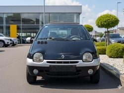Schwarz Gebraucht 2002 Renault Twingo Initiale Kleinwagen | 1.500 € (Fairer Preis)