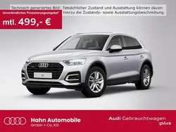 Silber Gebraucht 2023 Audi Q5 Sport SUV | 39.930 € (Guter Preis)