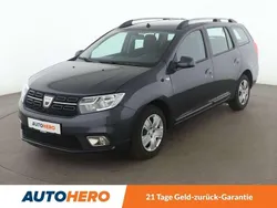 Gray Gebraucht 2020 Dacia Logan Comfort Limousine | 12.190 € (Teuer)