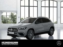 Manufaktur alpingrau unilack Gebraucht 2025 Mercedes GLA180 AMG SUV | 38.860 € (Guter Preis)