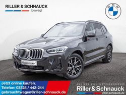 Black sapphire Gebraucht 2024 BMW X3 M Sport SUV | 51.950 € (Fairer Preis)