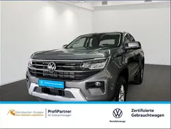 (dark grey metallic) Gebraucht 2023 VW Amarok Life Abholung | 41.990 € (Guter Preis)