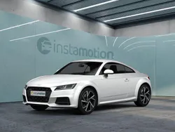 Weiß Gebraucht 2024 Audi TT S-Line Coupé | 46.449 € (Fairer Preis)