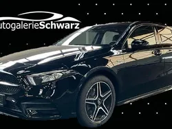 Amg nachtschwarz Gebraucht 2021 Mercedes A250 AMG Limousine | 25.890 € (Guter Preis)