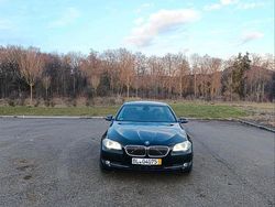 Schwarz Gebraucht 2011 BMW 530 Limousine | 10.000 € (Fairer Preis)
