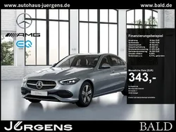 Plata hightech Gebraucht 2024 Mercedes C180 Avantgarde Limousine | 36.480 € (Guter Preis)
