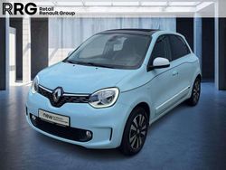 Pastellblau Gebraucht 2023 Renault Twingo Techno Kleinwagen | 16.589 € (Etwas zu teuer)