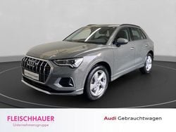 Grau Gebraucht 2022 Audi Q3 Advanced SUV | 33.890 € (Guter Preis)