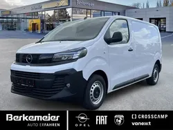 Kaolin weiß Neu 2025 Opel Vivaro Van | 30.702 € (Guter Preis)