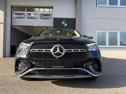 Obsidianschwarz metalliclack Neu 2025 Mercedes GLE450 AMG Coupé | 108.409 € (Superpreis)