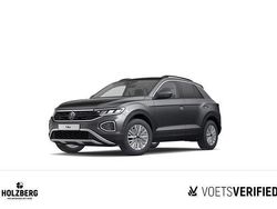 Grau Gebraucht 2023 VW T-Roc Life SUV | 20.990 € (Fairer Preis)