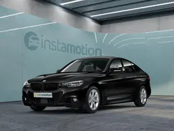 Schwarz Gebraucht 2020 BMW 340 Gran Turismo Limousine | 33.199 € (Superpreis)