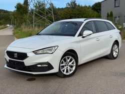 Weiß Gebraucht 2021 Seat Leon Style Limousine | 11.990 € (Fairer Preis)