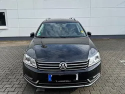 Schwarz Gebraucht 2012 VW Passat Highline Kombi | 9.200 € (Fairer Preis)