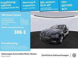 Schwarz Gebraucht 2022 VW Passat Business Kombi | 23.491 € (Guter Preis)