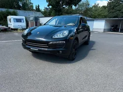Schwarz Gebraucht 2012 Porsche Cayenne SUV | 17.490 €