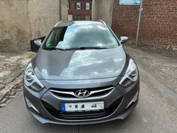 Grau Gebraucht 2014 Hyundai i40 Kombi | 4.890 € (Fairer Preis)