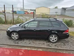 Schwarz Gebraucht 2012 VW Golf VI Kombi | 4.500 € (Superpreis)