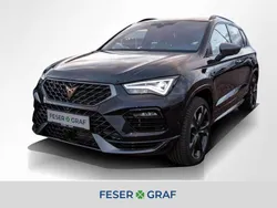Magic schwarz metallic Gebraucht 2024 Cupra Ateca VZ SUV | 36.440 € (Superpreis)