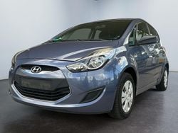 Blau Gebraucht 2013 Hyundai ix20 Classic Van / Kleinbus | 5.990 € (Guter Preis)