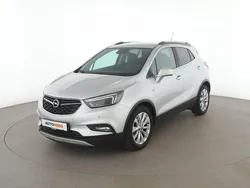 Grau Gebraucht 2018 Opel Mokka X Innovation SUV | 15.150 € (Etwas zu teuer)