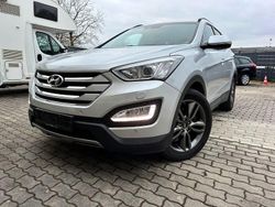 Silber Gebraucht 2014 Hyundai Santa Fe Premium SUV | 13.400 € (Guter Preis)
