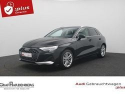 Mythosschwarz metallic Gebraucht 2025 Audi A3 Advanced Plus Limousine | 32.380 € (Fairer Preis)