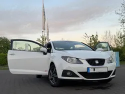 Weiß Gebraucht 2011 Seat Ibiza SC Style Kleinwagen | 4.200 € (Teuer)