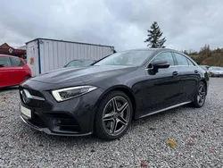 Grau Gebraucht 2020 Mercedes CLS400 AMG line Coupé | 47.300 € (Guter Preis)