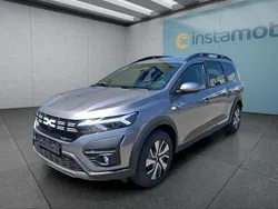 Schwarz Neu 2025 Dacia Jogger Expression Van / Kleinbus | 22.049 € (Fairer Preis)
