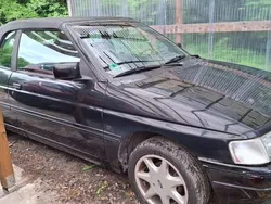Schwarz Gebraucht 1992 Ford Escort Cabriolet Cabrio | 1.500 €