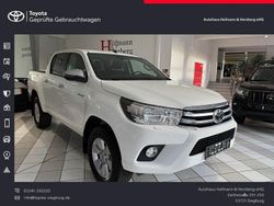 Schneeweiß Gebraucht 2020 Toyota HiLux Comfort Abholung | 28.990 € (Fairer Preis)