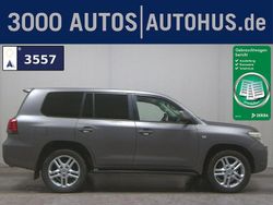 Schwarz Gebraucht 2008 Toyota Land Cruiser V8 Executive SUV | 27.950 €