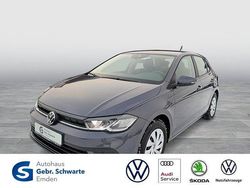 Grau Gebraucht 2022 VW Polo Limousine | 14.990 € (Guter Preis)