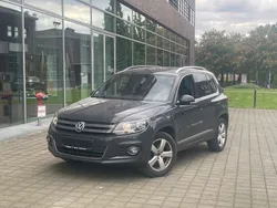 Grau Gebraucht 2016 VW Tiguan LOUNGE SUV | 12.790 € (Guter Preis)