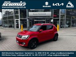 Rot Gebraucht 2018 Suzuki Ignis Comfort+ Kleinwagen | 12.990 € (Fairer Preis)