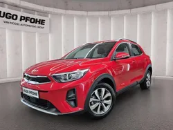 Rot Neu 2024 Kia Stonic Vision SUV | 21.990 € (Fairer Preis)
