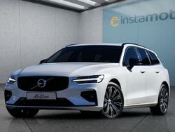 Weiß Gebraucht 2024 Volvo V60 Ultra Kombi | 39.849 € (Fairer Preis)