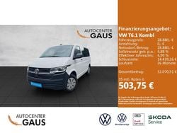 Weiß Gebraucht 2021 VW T6.1 Van | 28.880 € (Fairer Preis)