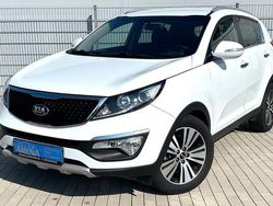 Weiß Gebraucht 2014 Kia Sportage SUV | 15.750 € (Teuer)
