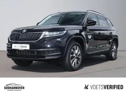 Schwarz Gebraucht 2021 Skoda Kodiaq Ambition SUV | 32.985 € (Fairer Preis)