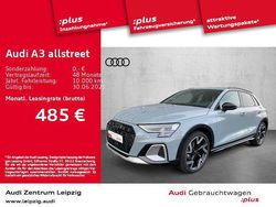 Pfeilgrau perleffekt Gebraucht 2024 Audi A3 Ambiente Limousine | 41.990 € (Etwas zu teuer)