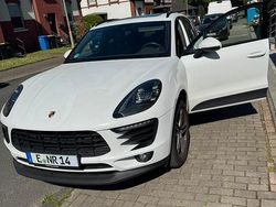 Weiß Gebraucht 2017 Porsche Macan S SUV | 31.000 € (Fairer Preis)