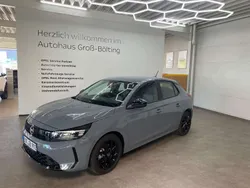 Grafik grau Gebraucht 2025 Opel Corsa Edition Kleinwagen | 18.490 € (Fairer Preis)