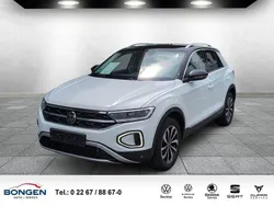 Weiß Gebraucht 2023 VW T-Roc Style SUV | 27.990 € (Fairer Preis)