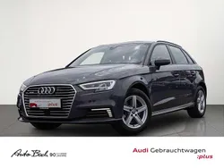 Nanograu metallic Gebraucht 2020 Audi A3 e-tron Kleinwagen | 18.970 € (Fairer Preis)