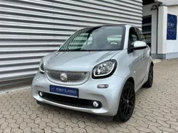 Silber Gebraucht 2014 Smart ForTwo Coupé Prime Coupé | 11.900 €