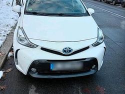 Weiß Gebraucht 2016 Toyota Prius+ Plus Van / Kleinbus | 14.000 €