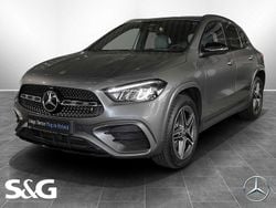 Grau Gebraucht 2024 Mercedes GLA250 AMG SUV | 41.480 € (Guter Preis)