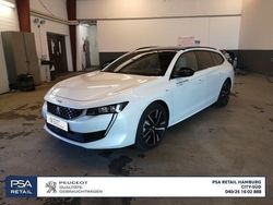 Weiß metallic Gebraucht 2020 Peugeot 508 GT Kombi | 37.975 €